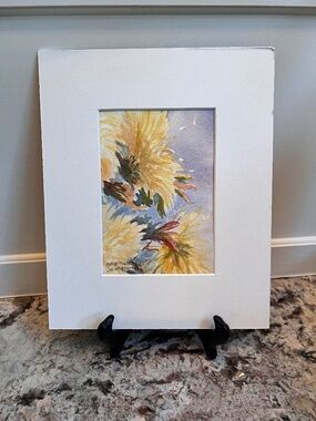 Flower Watercolor